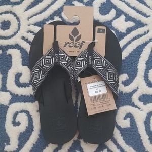 Reef Spring Woven Sandals